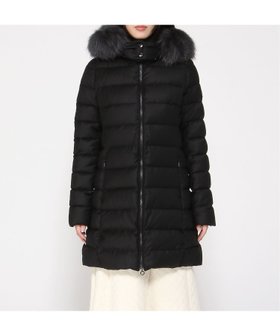 【タトラス コンセプトストア/TATRAS CONCEPT STORE】の【TATRAS 直営店】LAVIANA ラビアナ ロングダウンジャケット 人気、トレンドファッション・服の通販 founy(ファニー) ファッション Fashion レディースファッション Fashion for Women アウター Coat / Outerwear Collection レディースジャケット・軽アウター Jackets イタリア Italy エレガント 上品 Elegant ダウン Down, Puffer 定番 Standard, Basic Item ポケット Pocket, Pocket Detail ミドル Middle Length, Mid Height |ID:prp329100004639593
