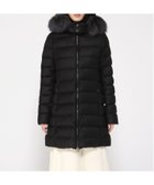 【タトラス コンセプトストア/TATRAS CONCEPT STORE】の【TATRAS 直営店】LAVIANA ラビアナ ロングダウンジャケット 人気、トレンドファッション・服の通販 founy(ファニー) ファッション Fashion レディースファッション Fashion for Women アウター Coat / Outerwear Collection レディースジャケット・軽アウター Jackets イタリア Italy エレガント 上品 Elegant ダウン Down, Puffer 定番 Standard, Basic Item ポケット Pocket, Pocket Detail ミドル Middle Length, Mid Height thumbnail BLACK|ID: prp329100004639593 ipo3291000000033444212