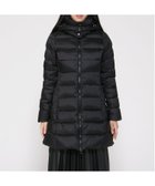 【タトラス コンセプトストア/TATRAS CONCEPT STORE】の【TATRAS 直営店】POLITEAMA ポリテアマ ロングダウンジャケット 人気、トレンドファッション・服の通販 founy(ファニー) ファッション Fashion レディースファッション Fashion for Women アウター Coat / Outerwear Collection レディースジャケット・軽アウター Jackets イタリア Italy ダウン Down, Puffer ポケット Pocket, Pocket Detail ミドル Middle Length, Mid Height thumbnail BLACK|ID: prp329100004639594 ipo3291000000033444218