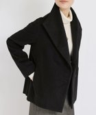 【ロペ/ROPE'】の【高評価】プレミアムカシミヤショートコート 人気、トレンドファッション・服の通販 founy(ファニー) ファッション Fashion レディースファッション Fashion for Women アウター Coat / Outerwear Collection コート・ロングコート・ピーコート Long Coats, Peacoats & More ショート Short, Short Length トレンド Trend, Trending Now 定番 Standard, Basic Item なめらか Smooth, Silky Texture ポケット Pocket, Pocket Detail ワイド Wide, Wide Fit 冬 Winter / This Winter おすすめ Recommended / Our Picks エレガント 上品 Elegant ビジネス 仕事 通勤 Business / Work / Commuting thumbnail ブラック(01)|ID: prp329100004639652 ipo3291000000033444741