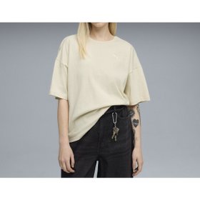【プーマ/PUMA】のウィメンズ HER オーバーサイズ 半袖 Tシャツ 人気、トレンドファッション・服の通販 founy(ファニー) ファッション Fashion レディースファッション Fashion for Women トップス・カットソー Cut & Sew Tops シャツ・ブラウス・オフィスカジュアル Elegant Blouses & Button-Ups ロングTシャツ・Tシャツ Longline T-Shirts & Tees エレガント 上品 Elegant コレクション Collection, Seasonal Line 半袖 Short Sleeve, Half Sleeve |ID:prp329100004639669