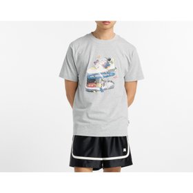 【ニューバランス/new balance】 Fitness Center ショートスリーブTシャツ人気、トレンドファッション・服の通販 founy(ファニー) ファッション Fashion レディースファッション Fashion for Women トップス・カットソー Cut & Sew Tops シャツ・ブラウス・オフィスカジュアル Elegant Blouses & Button-Ups ロングTシャツ・Tシャツ Longline T-Shirts & Tees グラフィック Graphic, Graphic Design コレクション Collection, Seasonal Line ショート Short, Short Length スリーブ Sleeve, Long Sleeve / Short Sleeve モチーフ Motif, Design Theme 人気 Popular, Best Seller |ID:prp329100004639678