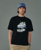 【ニューバランス/new balance】のFitness Center ショートスリーブTシャツ 人気、トレンドファッション・服の通販 founy(ファニー) ファッション Fashion レディースファッション Fashion for Women トップス・カットソー Cut & Sew Tops シャツ・ブラウス・オフィスカジュアル Elegant Blouses & Button-Ups ロングTシャツ・Tシャツ Longline T-Shirts & Tees グラフィック Graphic, Graphic Design コレクション Collection, Seasonal Line ショート Short, Short Length スリーブ Sleeve, Long Sleeve / Short Sleeve モチーフ Motif, Design Theme 人気 Popular, Best Seller thumbnail BKブラック|ID: prp329100004639678 ipo3291000000033445033