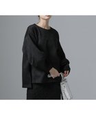 【ナノ ユニバース/nano universe】のカットスエードプルオーバー(セットアップ可) 人気、トレンドファッション・服の通販 founy(ファニー) ファッション Fashion レディースファッション Fashion for Women トップス・カットソー Cut & Sew Tops カジュアルプルオーバー・ニットトップス Pullovers & Knit Tops / Casual Pullovers ウォッシャブル Machine Washable シンプル Simple, Minimal ストレッチ Stretch, Stretchy Fabric セットアップ Set-Up, Coordinated Outfit トレンド Trend, Trending Now ベロア Velour, Soft Velvet おすすめ Recommended / Our Picks 2024年 2024 2024-2025秋冬・A/W Autumn/Winter 2024–25 AW24–25 thumbnail ブラック|ID: prp329100004639722 ipo3291000000033445530