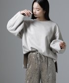 【ナノ ユニバース/nano universe】のカットスエードプルオーバー(セットアップ可) 人気、トレンドファッション・服の通販 founy(ファニー) ファッション Fashion レディースファッション Fashion for Women トップス・カットソー Cut & Sew Tops カジュアルプルオーバー・ニットトップス Pullovers & Knit Tops / Casual Pullovers ウォッシャブル Machine Washable シンプル Simple, Minimal ストレッチ Stretch, Stretchy Fabric セットアップ Set-Up, Coordinated Outfit トレンド Trend, Trending Now ベロア Velour, Soft Velvet おすすめ Recommended / Our Picks 2024年 2024 2024-2025秋冬・A/W Autumn/Winter 2024–25 AW24–25 thumbnail アイボリー7|ID: prp329100004639722 ipo3291000000033445531