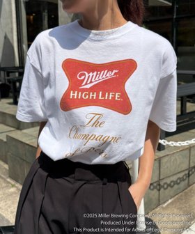 【カプリシューレマージュ/CAPRICIEUX LEMAGE】のGOOD ROCK SPEED Miller Tシャツ 人気、トレンドファッション・服の通販 founy(ファニー) ファッション Fashion レディースファッション Fashion for Women トップス・カットソー Cut & Sew Tops シャツ・ブラウス・オフィスカジュアル Elegant Blouses & Button-Ups ロングTシャツ・Tシャツ Longline T-Shirts & Tees ショーツ Shorts, Short Pants デニム Denim, Jeans Material フロント Front, Front Design ヴィンテージ Vintage Style |ID:prp329100004639770