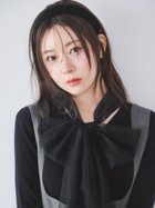 【スナイデル/SNIDEL】のニュアンスリボンニットプルオーバー 人気、トレンドファッション・服の通販 founy(ファニー) ファッション Fashion レディースファッション Fashion for Women トップス・カットソー Cut & Sew Tops ニット Knit Tops & Sweaters カジュアルプルオーバー・ニットトップス Pullovers & Knit Tops / Casual Pullovers おすすめ Recommended / Our Picks ウェーブ Wavy Pattern ストレート Straight, Straight Cut スリーブ Sleeve, Long Sleeve / Short Sleeve ドッキング Docking, Mixed Material フィット Fit, Slim Fit フロント Front, Front Design リブニット Rib Knit, Ribbed Knit リボン Ribbon, Bow 長袖 Long Sleeve, Full Sleeve thumbnail BLK[009]|ID: prp329100004639771 ipo3291000000033446139