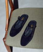 【ル タロン/Le Talon】の《追加》GRISEラウンドストラップミュール 人気、トレンドファッション・服の通販 founy(ファニー) ファッション Fashion レディースファッション Fashion for Women ソックス Socks, Hosiery タイツ Tights, Legwear ミュール Mule, Backless Shoes ラップ Wrap, Wrap Design 人気 Popular, Best Seller thumbnail ブラック|ID: prp329100004639775 ipo3291000000033865355