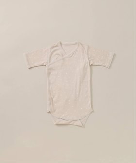 【イエナアンファン/IENA ENFANT / KIDS】の【BASIC】ドットロンパース baby(70cm) 人気、トレンドファッション・服の通販 founy(ファニー) ファッション Fashion キッズファッション Fashion for Kids ギフト プレゼント Gift / Present ドット Polka Dot, Dot Pattern パジャマ Pajamas, Sleepwear レース Lace, Lace Fabric ロンパース Romper, Jumpsuit ワンポイント One Point, Statement Accent 人気 Popular, Best Seller |ID:prp329100004639799