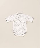 【イエナアンファン/IENA ENFANT / KIDS】の【BASIC】ドットロンパース baby(70cm) 人気、トレンドファッション・服の通販 founy(ファニー) ファッション Fashion キッズファッション Fashion for Kids ギフト プレゼント Gift / Present ドット Polka Dot, Dot Pattern パジャマ Pajamas, Sleepwear レース Lace, Lace Fabric ロンパース Romper, Jumpsuit ワンポイント One Point, Statement Accent 人気 Popular, Best Seller thumbnail ホワイト|ID: prp329100004639799 ipo3291000000033446557