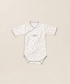 【イエナアンファン/IENA ENFANT / KIDS】の【BASIC】ドットロンパース baby(70cm) 人気、トレンドファッション・服の通販 founy(ファニー) ファッション Fashion キッズファッション Fashion for Kids ギフト プレゼント Gift / Present ドット Polka Dot, Dot Pattern パジャマ Pajamas, Sleepwear レース Lace, Lace Fabric ロンパース Romper, Jumpsuit ワンポイント One Point, Statement Accent 人気 Popular, Best Seller thumbnail ホワイト A|ID: prp329100004639799 ipo3291000000033446559