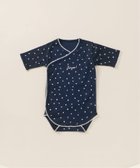 【イエナアンファン/IENA ENFANT / KIDS】の【BASIC】ドットロンパース baby(70cm) 人気、トレンドファッション・服の通販 founy(ファニー) ファッション Fashion キッズファッション Fashion for Kids ギフト プレゼント Gift / Present ドット Polka Dot, Dot Pattern パジャマ Pajamas, Sleepwear レース Lace, Lace Fabric ロンパース Romper, Jumpsuit ワンポイント One Point, Statement Accent 人気 Popular, Best Seller thumbnail ネイビー|ID: prp329100004639799 ipo3291000000033446561