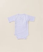 【イエナアンファン/IENA ENFANT / KIDS】の【BASIC】ドットロンパース baby(70cm) 人気、トレンドファッション・服の通販 founy(ファニー) ファッション Fashion キッズファッション Fashion for Kids ギフト プレゼント Gift / Present ドット Polka Dot, Dot Pattern パジャマ Pajamas, Sleepwear レース Lace, Lace Fabric ロンパース Romper, Jumpsuit ワンポイント One Point, Statement Accent 人気 Popular, Best Seller thumbnail サックスブルー B|ID: prp329100004639799 ipo3291000000033446563