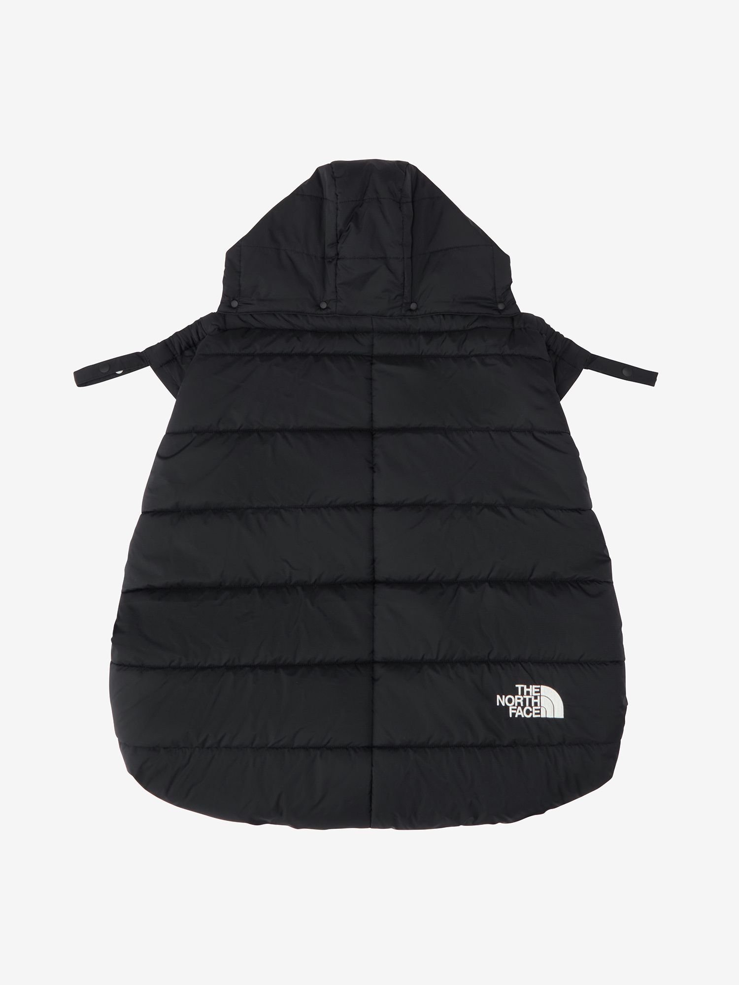 【ザ ノース フェイス/THE NORTH FACE / KIDS】の【公式】シェルブランケット(ベビー) インテリア・キッズ・メンズ・レディースファッション・服の通販 founy(ファニー) 　ファッション　Fashion　キッズファッション　Fashion for Kids　コンパクト　Compact, Small Size　ドット　Polka Dot, Dot Pattern　ブランケット　Blanket, Throw Blanket　ベビー　Baby, Babywear　冬　Winter / This Winter　洗える　Machine Washable　秋　Autumn　軽量　Lightweight, Ultra Light　ブラック|ID: prp329100004639830 ipo3291000000033446886