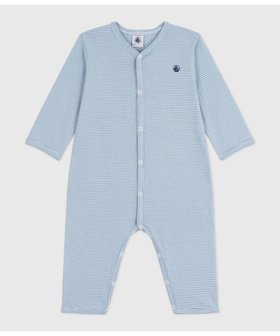 【プチバトー/PETIT BATEAU / KIDS】の足なしロンパース 人気、トレンドファッション・服の通販 founy(ファニー) ファッション Fashion キッズファッション Fashion for Kids ギフト プレゼント Gift / Present ボーダー Border, Stripe ロンパース Romper, Jumpsuit |ID:prp329100004639838