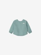 【ザ ノース フェイス/THE NORTH FACE / KIDS】の【公式】フィールドスモック(ベビー) 人気、トレンドファッション・服の通販 founy(ファニー) ファッション Fashion キッズファッション Fashion for Kids スモック Smock, Smock Dress ドット Polka Dot, Dot Pattern ベビー Baby, Babywear ポケット Pocket, Pocket Detail 羽織 Haori, Light Jacket thumbnail ブルーエクリプス|ID: prp329100004639847 ipo3291000000033447056
