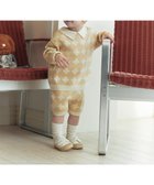 【モイモルン/moimoln / KIDS】の【セットアップ】クロウニットトップス パンツ ベージュ|ID: prp329100004639852 ipo3291000000033447149