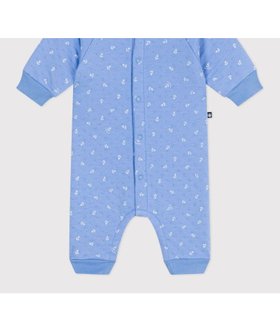 【プチバトー/PETIT BATEAU / KIDS】のコンビネゾン 人気、トレンドファッション・服の通販 founy(ファニー) ファッション Fashion キッズファッション Fashion for Kids おすすめ Recommended / Our Picks ギフト プレゼント Gift / Present クール Cool, Chic コンビネゾン Jumpsuit, All-in-One プリント Print, Printed Pattern ロンパース Romper, Jumpsuit 長袖 Long Sleeve, Full Sleeve |ID:prp329100004639865