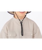 【シップス/SHIPS / KIDS】のSHIPS KIDS アドベンチャー ハット 人気、トレンドファッション・服の通販 founy(ファニー) ファッション Fashion キッズファッション Fashion for Kids コンパクト Compact, Small Size 人気 Popular, Best Seller thumbnail ベージュ|ID: prp329100004639876 ipo3291000000033447430
