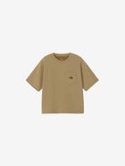 【ザ ノース フェイス/THE NORTH FACE / KIDS】の【公式】ショートスリーブヒートプロテクションティー(キッズ) 人気、トレンドファッション・服の通販 founy(ファニー) ファッション Fashion キッズファッション Fashion for Kids アウトドア Outdoor Clothing コレクション Collection, Seasonal Line ダブル Double, Double-Breasted ポケット Pocket, Pocket Detail 吸水 Absorbent, Quick-Dry 夏 Summer 鹿の子 Piqué, Kanoko Fabric thumbnail クラシックカーキ|ID: prp329100004639883 ipo3291000000033447533