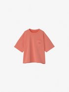 【ザ ノース フェイス/THE NORTH FACE / KIDS】の【公式】ショートスリーブヒートプロテクションティー(キッズ) 人気、トレンドファッション・服の通販 founy(ファニー) ファッション Fashion キッズファッション Fashion for Kids アウトドア Outdoor Clothing コレクション Collection, Seasonal Line ダブル Double, Double-Breasted ポケット Pocket, Pocket Detail 吸水 Absorbent, Quick-Dry 夏 Summer 鹿の子 Piqué, Kanoko Fabric thumbnail リビングコーラル|ID: prp329100004639883 ipo3291000000033447534