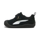【プーマ/PUMA / KIDS】のベビー プーマ キッテン PRM V スニーカー 12-16cm 人気、トレンドファッション・服の通販 founy(ファニー) ファッション Fashion キッズファッション Fashion for Kids おすすめ Recommended / Our Picks インソール Shoe Insole クッション Cushion, Throw Pillow スタイリッシュ Stylish, Fashionable スニーカー Sneakers, Trainers フィット Fit, Slim Fit ベビー Baby, Babywear thumbnail PUMA Black-PUMA|ID: prp329100004639884 ipo3291000000033447542