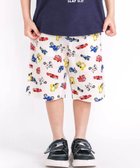 【その他のブランド/Other】の【お揃い/接触冷感】はたらくくるまフルーツボタニカル総柄ハーフパンツ(80~130cm) オフホワイト系|ID: prp329100004639890 ipo3291000000033447598