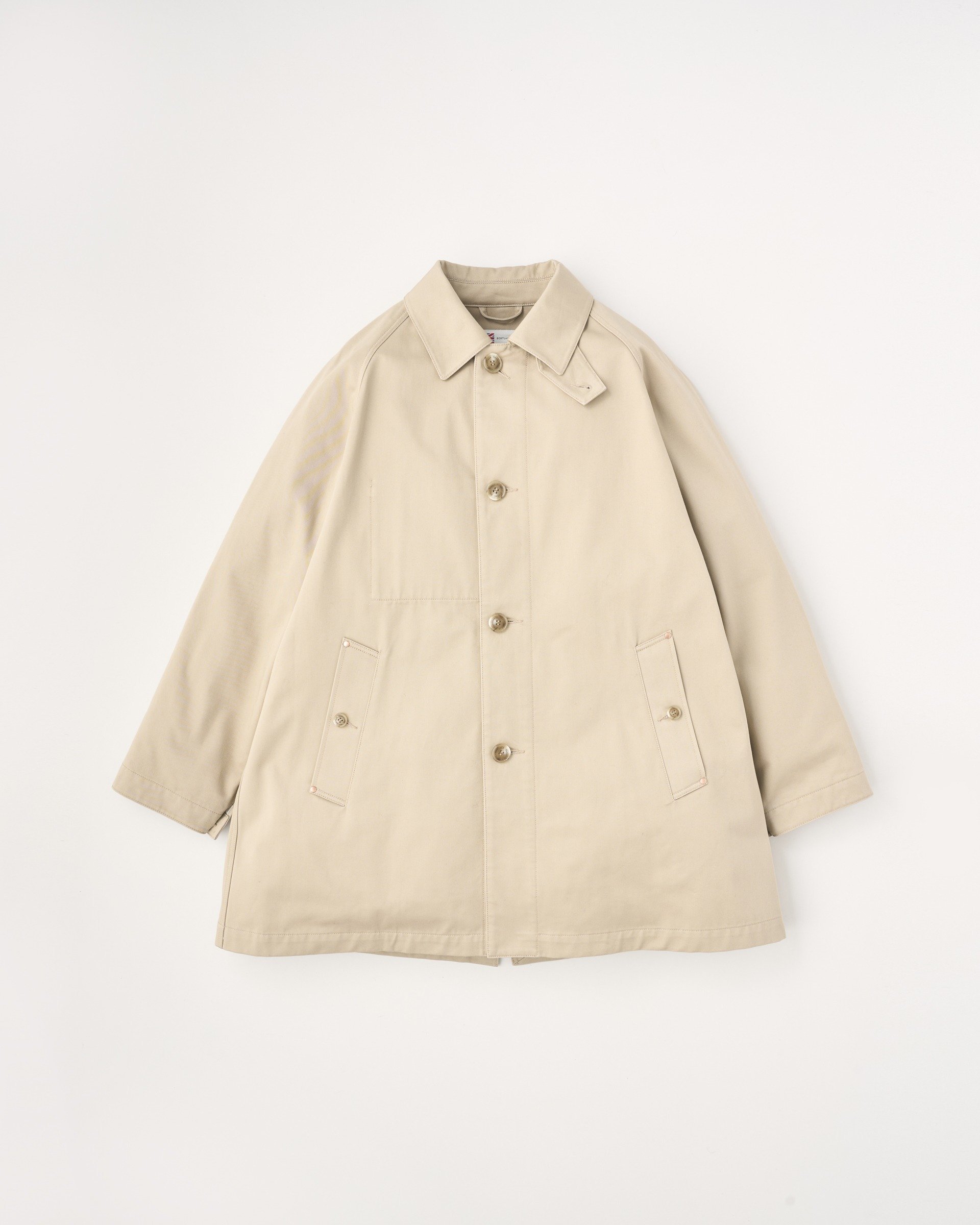 【トラディショナル ウェザーウェア/Traditional Weatherwear / MEN】の【UNIONWEAR】WORK COAT 002 人気、トレンドファッション・服の通販 founy(ファニー) 　ファッション　Fashion　メンズファッション　Fashion for Men　アウター　Men's Coats Outerwear　ストレート　Straight, Straight Cut　スリーブ　Sleeve, Long Sleeve / Short Sleeve　デニム　Denim, Jeans Material　ミリタリー　Military, Army Style　ワイド　Wide, Wide Fit　ワーク　Workwear, Utility Style　A/W・秋冬　Autumn/Winter　 other-1|ID: prp329100004639894 ipo3291000000033447639