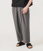 【ビームス/BEAMS / MEN】の【吸水速乾】【洗濯機洗い可】ドライ 2プリーツ イージーパンツ 25SS ドライタッチ ワイドパンツ 人気、トレンドファッション・服の通販 founy(ファニー) ファッション Fashion メンズファッション Fashion for Men ボトムス Bottoms 2025年 2025 2025春夏・S/S Spring/Summer 2025 SS25 アンクル Ankle-Length Design シャーリング Shirring, Ruched テーパード Tapered, Tapered Pants ドローコード Drawcord, Drawstring Cord フィット Fit, Slim Fit プリーツ Pleats, Pleated ワイド Wide, Wide Fit 吸水 Absorbent, Quick-Dry thumbnail GREY|ID: prp329100004639927 ipo3291000000033448020