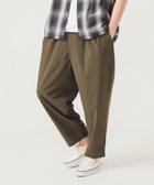 【ビームス/BEAMS / MEN】の【吸水速乾】【洗濯機洗い可】ドライ 2プリーツ イージーパンツ 25SS ドライタッチ ワイドパンツ 人気、トレンドファッション・服の通販 founy(ファニー) ファッション Fashion メンズファッション Fashion for Men ボトムス Bottoms 2025年 2025 2025春夏・S/S Spring/Summer 2025 SS25 アンクル Ankle-Length Design シャーリング Shirring, Ruched テーパード Tapered, Tapered Pants ドローコード Drawcord, Drawstring Cord フィット Fit, Slim Fit プリーツ Pleats, Pleated ワイド Wide, Wide Fit 吸水 Absorbent, Quick-Dry thumbnail OLIVE|ID: prp329100004639927 ipo3291000000033448025