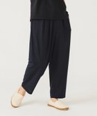 【ビームス/BEAMS / MEN】の【吸水速乾】【洗濯機洗い可】ドライ 2プリーツ イージーパンツ 25SS ドライタッチ ワイドパンツ 人気、トレンドファッション・服の通販 founy(ファニー) ファッション Fashion メンズファッション Fashion for Men ボトムス Bottoms 2025年 2025 2025春夏・S/S Spring/Summer 2025 SS25 アンクル Ankle-Length Design シャーリング Shirring, Ruched テーパード Tapered, Tapered Pants ドローコード Drawcord, Drawstring Cord フィット Fit, Slim Fit プリーツ Pleats, Pleated ワイド Wide, Wide Fit 吸水 Absorbent, Quick-Dry thumbnail NAVY|ID: prp329100004639927 ipo3291000000033448026