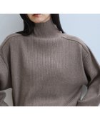 【アダム エ ロペ/ADAM ET ROPE'】の【WEB限定】・【定番人気】WOOL混リブタートルニット 人気、トレンドファッション・服の通販 founy(ファニー) ファッション Fashion レディースファッション Fashion for Women トップス・カットソー Cut & Sew Tops ニット Knit Tops & Sweaters ウォッシャブル Machine Washable 今季 This Season, Current Season ショート Short, Short Length タートルネック Turtleneck, High Neck デニム Denim, Jeans Material 定番 Standard, Basic Item 人気 Popular, Best Seller ボトム Bottoms, Lower Wear ミニスカート Mini Skirt, Short Skirt ロング Long, Long-Length ワイド Wide, Wide Fit ワイドリブ Wide Rib, Wide Ribbed Knit A/W・秋冬 Autumn/Winter おすすめ Recommended / Our Picks 2026年 2026 thumbnail ベージュ系(28)|ID: prp329100004639928 ipo3291000000034450884