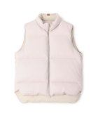 【トゥモローランド/TOMORROWLAND / MEN】のカシミヤ ニットダウンベスト 人気、トレンドファッション・服の通販 founy(ファニー) ファッション Fashion メンズファッション Fashion for Men ダウン Down, Puffer ベスト Vest, Waistcoat ポケット Pocket, Pocket Detail thumbnail 13 ライトグレー|ID: prp329100004639936 ipo3291000000033448084