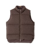 【トゥモローランド/TOMORROWLAND / MEN】のカシミヤ ニットダウンベスト 人気、トレンドファッション・服の通販 founy(ファニー) ファッション Fashion メンズファッション Fashion for Men ダウン Down, Puffer ベスト Vest, Waistcoat ポケット Pocket, Pocket Detail thumbnail 47 ブラウン|ID: prp329100004639936 ipo3291000000033448086