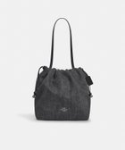 【コーチ/COACH / MEN】の【公式】フェイ ドローストリング トート バッグ GREY|ID: prp329100004639944 ipo3291000000033448132