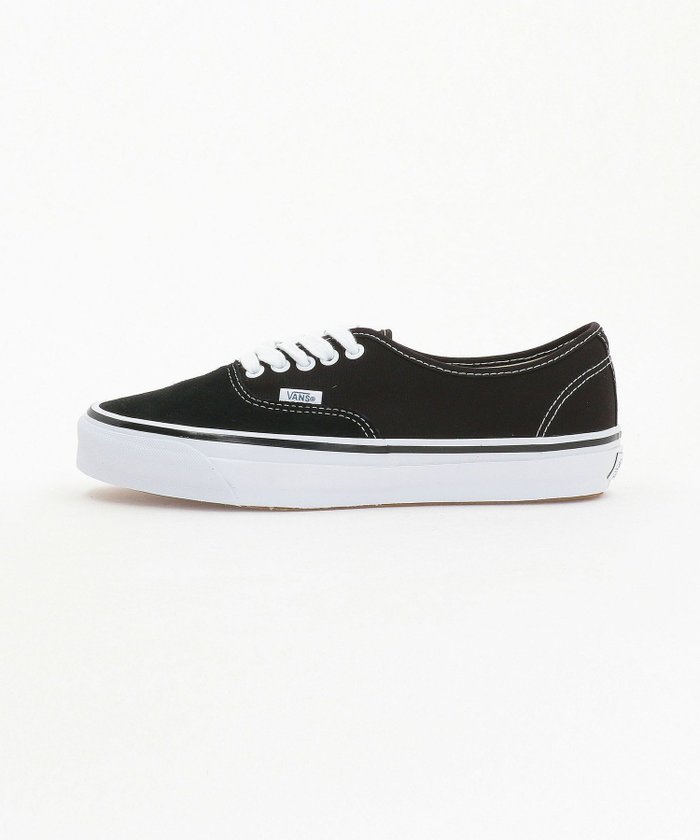 【ユナイテッドアローズ/UNITED ARROWS / MEN】のVANS LX Authentic 44/スニーカー インテリア・キッズ・メンズ・レディースファッション・服の通販 founy(ファニー) https://founy.com/ ファッション Fashion メンズファッション Fashion for Men シューズ・靴 Shoes スニーカー / カジュアルにもスポーティにも Sneakers & Trainers カリフォルニア California, Cali Style シューズ Shoes, Footwear スタンダード Standard, Basic スニーカー Sneakers, Trainers スポーツ Sports, Activewear スリッポン Slip-On, Loafer フィット Fit, Slim Fit フォルム Silhouette, Form 人気 Popular, Best Seller |ID: prp329100004639969 ipo3291000000033448369