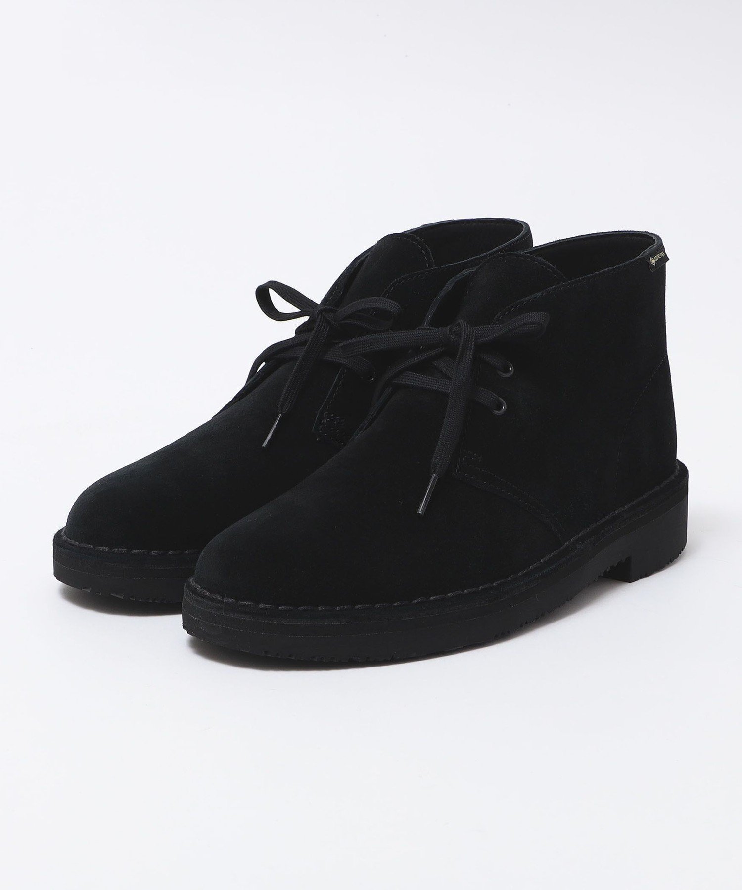 【シップス/SHIPS / MEN】のCLARKS DESERT BT GORE-TEX インテリア・キッズ・メンズ・レディースファッション・服の通販 founy(ファニー) 　ファッション　Fashion　メンズファッション　Fashion for Men　シューズ　Shoes, Footwear　デザート　Dessert, Sweet Treat　ブラック|ID: prp329100004639974 ipo3291000000033448430