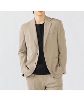【ビームス ハート/BEAMS HEART / MEN】のドライカルゼ 2ボタン ジャケット(S~XL) 人気、トレンドファッション・服の通販 founy(ファニー) ファッション Fashion メンズファッション Fashion for Men インナー Innerwear ウォッシャブル Machine Washable 洗える Machine Washable ジャケット Jacket, Outerwear スリム Slim, Slim Fit セットアップ Set-Up, Coordinated Outfit デニム Denim, Jeans Material パターン Pattern, Design Print パッチ Patch, Appliqué フィット Fit, Slim Fit フラップ Flap, Flap Pocket フロント Front, Front Design ポケット Pocket, Pocket Detail ポロシャツ Polo Shirt, Collared Tee おすすめ Recommended / Our Picks ビジネス 仕事 通勤 Business / Work / Commuting |ID:prp329100004639984