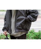 【フリークスストア/FREAK'S STORE】のColumbia×FREAK S STORE 別注 インペリアルパーク ナイロン フリース リバーシブルブルゾン 【限定展開】 25AW SHARK×BLACK|ID: prp329100004640001 ipo3291000000033509960