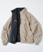 【フリークスストア/FREAK'S STORE】のColumbia×FREAK S STORE 別注 インペリアルパーク ナイロン フリース リバーシブルブルゾン 【限定展開】 25AW OXFORD TAN×SHARK|ID: prp329100004640001 ipo3291000000033509963