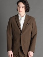 【ニコル/NICOLE / MEN】の【ex/tra】COOLMAX セットアップジャケット 13ブラウン|ID: prp329100004640005 ipo3291000000033448757