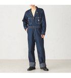 【その他のブランド/Other】のLee DUNGAREES UNION-ALLS/つなぎ/ジャンプスーツ/オールインワン/デニム【ユニセックス】 インディゴブルー|ID: prp329100004640024 ipo3291000000033539432