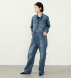 【その他のブランド/Other】のLee DUNGAREES UNION-ALLS/つなぎ/ジャンプスーツ/オールインワン/デニム【ユニセックス】 淡色ブルー|ID: prp329100004640024 ipo3291000000033539435