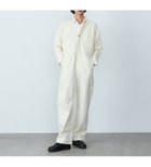 【その他のブランド/Other】のLee DUNGAREES UNION-ALLS/つなぎ/ジャンプスーツ/オールインワン/デニム【ユニセックス】 オフホワイト|ID: prp329100004640024 ipo3291000000033539441