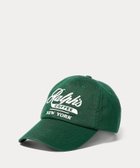 【ラルフローレン/RALPH LAUREN / MEN】のラルフズ コーヒー ボール キャップ 人気、トレンドファッション・服の通販 founy(ファニー) ファッション Fashion メンズファッション Fashion for Men キャップ Cap, Baseball Cap クラシック Classic, Timeless Style コレクション Collection, Seasonal Line フロント Front, Front Design メタル Metal, Metal Parts ラップ Wrap, Wrap Design thumbnail 300グリーン|ID: prp329100004640026 ipo3291000000033448938