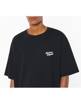 【メゾン キツネ/MAISON KITSUNE / MEN】のMK HANDWRITING OVERSIZE TEE-SHIRT 人気、トレンドファッション・服の通販 founy(ファニー) ファッション Fashion メンズファッション Fashion for Men 冬 Winter / This Winter 半袖 Short Sleeve, Half Sleeve A/W・秋冬 Autumn/Winter |ID:prp329100004640031