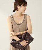 【プラージュ/Plage】のASHER / アッシャー Estelle タンク 人気、トレンドファッション・服の通販 founy(ファニー) ファッション Fashion レディースファッション Fashion for Women タンク Tank Top, Sleeveless Top thumbnail ブラウン D|ID: prp329100004640036 ipo3291000000033449020