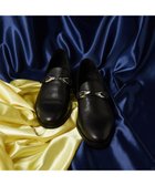 【アルフレッド バニスター/alfredoBANNISTER / MEN】の【MADE IN JAPAN】ダブル ウエスタン バックル ローファー/スリッ 人気、トレンドファッション・服の通販 founy(ファニー) ファッション Fashion メンズファッション Fashion for Men インソール Shoe Insole ウエスタン Western Style くるぶし Ankle-Length カッティング Cutting Detail ショート Short, Short Length スニーカー Sneakers, Trainers ダブル Double, Double-Breasted ドレス Dress, One-Piece 定番 Standard, Basic Item バランス Balance, Style Balance フィット Fit, Slim Fit フラット Flat, Flat Shoes メタル Metal, Metal Parts ラバー Rubber, Rubber Sole 日本製 Made In Japan thumbnail ブラック|ID: prp329100004640261 ipo3291000000033452792