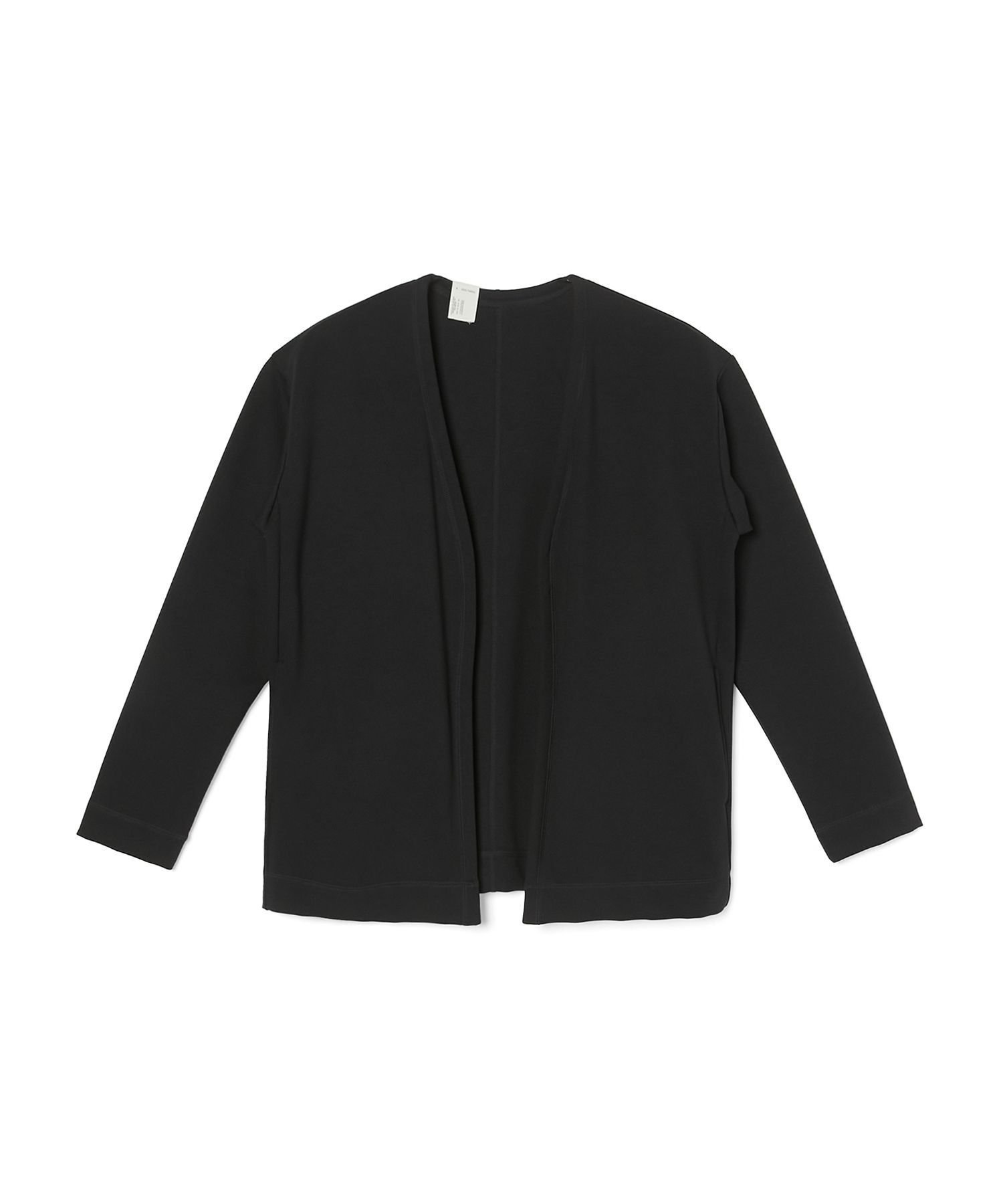【エヌ.ハリウッド/N.HOOLYWOOD / MEN】のSHORT CARDIGAN インテリア・キッズ・メンズ・レディースファッション・服の通販 founy(ファニー) 　ファッション　Fashion　メンズファッション　Fashion for Men　アンダー　Underwear Essentials　カーディガン　Cardigan, Knitwear　ショルダー　Shoulder, Shoulder Strap　ショート　Short, Short Length　スペシャル　Special, Limited Edition　ドロップ　Drop Shoulder, Dropped Style　プリント　Print, Printed Pattern　ボックス　Boxy, Box Shape　リラックス　Relax, Relaxed Fit　BLACK|ID: prp329100004640286 ipo3291000000033560740