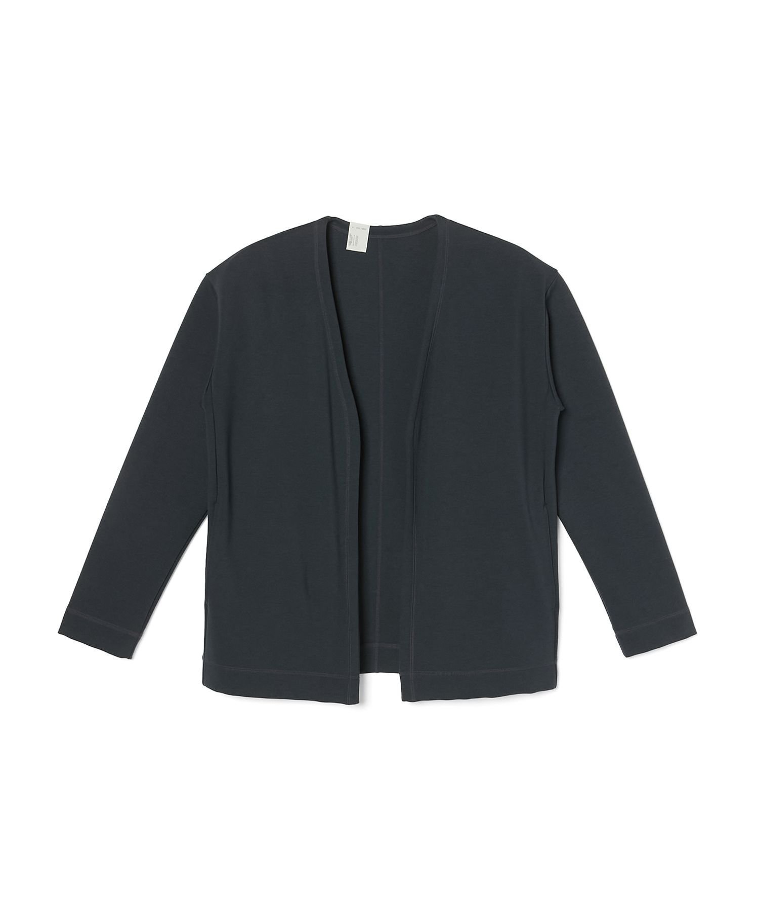 【エヌ.ハリウッド/N.HOOLYWOOD / MEN】のSHORT CARDIGAN インテリア・キッズ・メンズ・レディースファッション・服の通販 founy(ファニー) 　ファッション　Fashion　メンズファッション　Fashion for Men　アンダー　Underwear Essentials　カーディガン　Cardigan, Knitwear　ショルダー　Shoulder, Shoulder Strap　ショート　Short, Short Length　スペシャル　Special, Limited Edition　ドロップ　Drop Shoulder, Dropped Style　プリント　Print, Printed Pattern　ボックス　Boxy, Box Shape　リラックス　Relax, Relaxed Fit　CHARCOAL|ID: prp329100004640286 ipo3291000000033560741